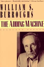 The adding machine