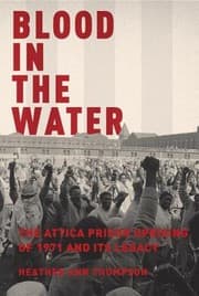 Blood in the water