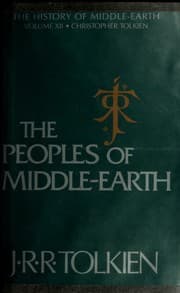 The peoples of Middle-Earth