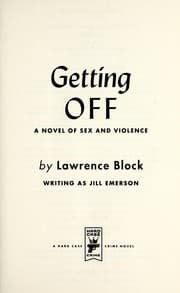Getting off