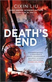 Death's End (The Three-Body Problem Series Book 3)