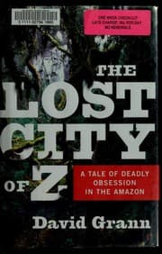 Lost City of Z