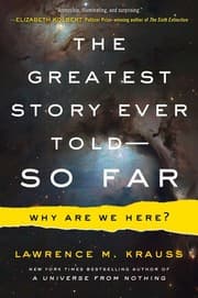 The Greatest Story Ever Told - So Far