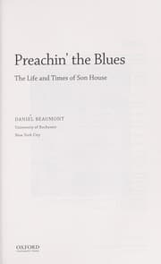 Preachin' the blues