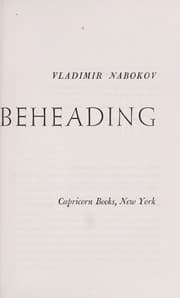 Invitation to a Beheading