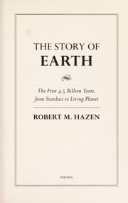The story of Earth