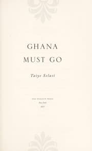 Ghana must go