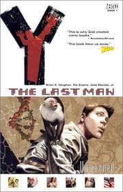 Y The Last Man - Deluxe Edition, Book 1