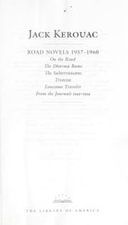 Road novels 1957-1960
