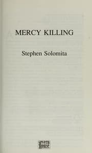 Mercy killing