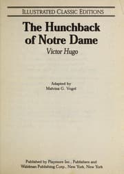 The hunchback of Notre Dame