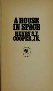 A house in space