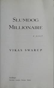 Slumdog millionaire