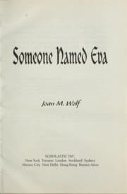 Someone named Eva