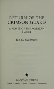 Return of the Crimson Guard