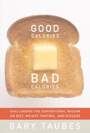 Good calories, bad calories