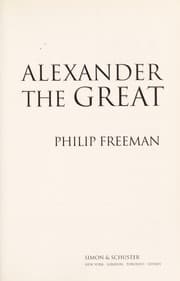 Alexander the Great