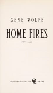 Home fires