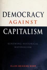 Democracy against capitalism