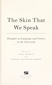 The skin that we speak