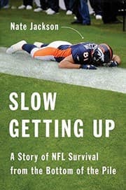 Slow getting up