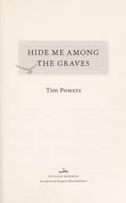 Hide me among the graves