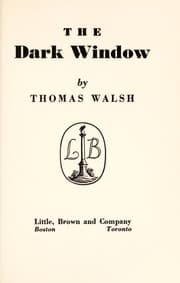 The Dark Window