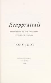 Reappraisals