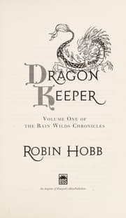 Dragon keeper