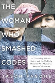 The Woman Who Smashed Codes