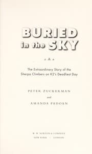 Buried in the sky