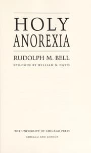 Holy anorexia