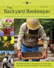 The backyard beekeeper