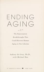 Ending Aging