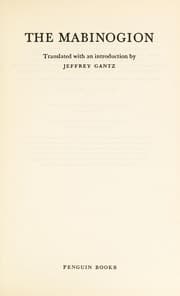 The Mabinogion