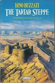 THE TARTAR STEPPE