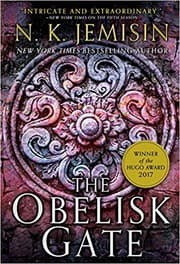 The Obelisk Gate