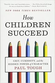 How Children Succeed: Grit, Curiosity, and the Hidden Power of Character