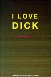 I love Dick