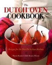 The dutch oven cookbook