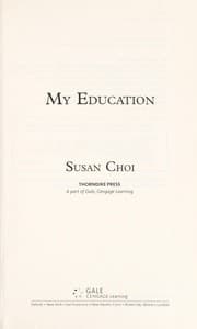 My Education