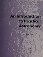 An introduction to practical astronomy