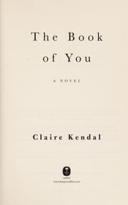 The book of you