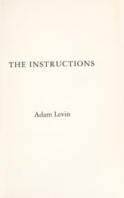The instructions