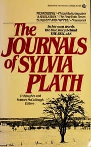 The journals of Sylvia Plath
