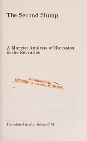 The second slump