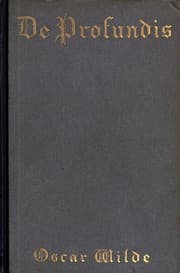 De Profundis and Other Prison Writings