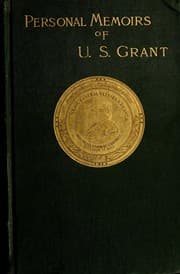 Personal Memoirs of Ulysses S. Grant