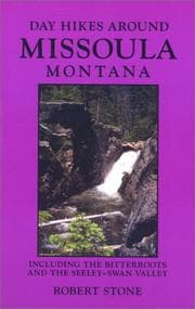 Day hikes around Missoula, Montana
