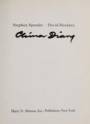 China diary